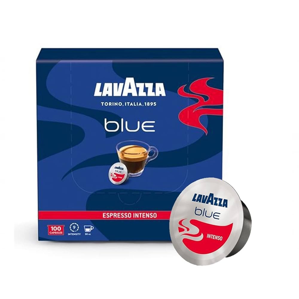 3 boîtes de 300 capsules lavazza intenso 3 boîtes de 300 capsules lavazza intenso
