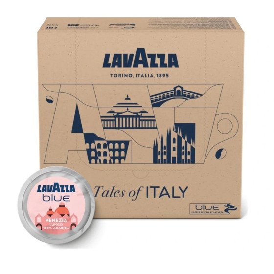 3 boÎtes de 300 capsules lavazza venezia lungo 3 boÎtes de 300 capsules lavazza venezia lungo